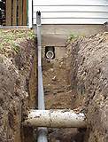 Water In Underground Electrical Conduit Images